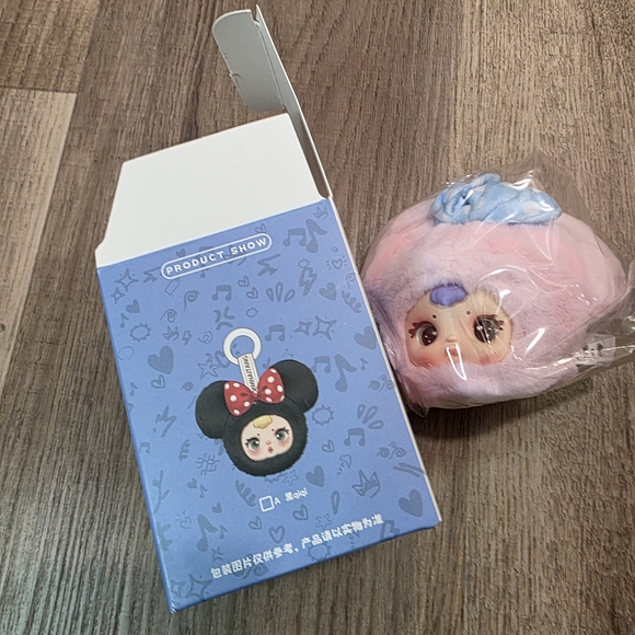 💙 QiQi Pendant - Picture 2 of 3